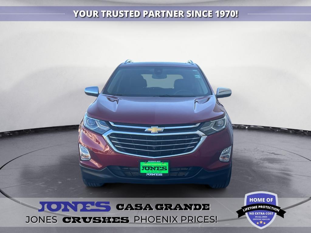 used 2019 Chevrolet Equinox car, priced at $21,999