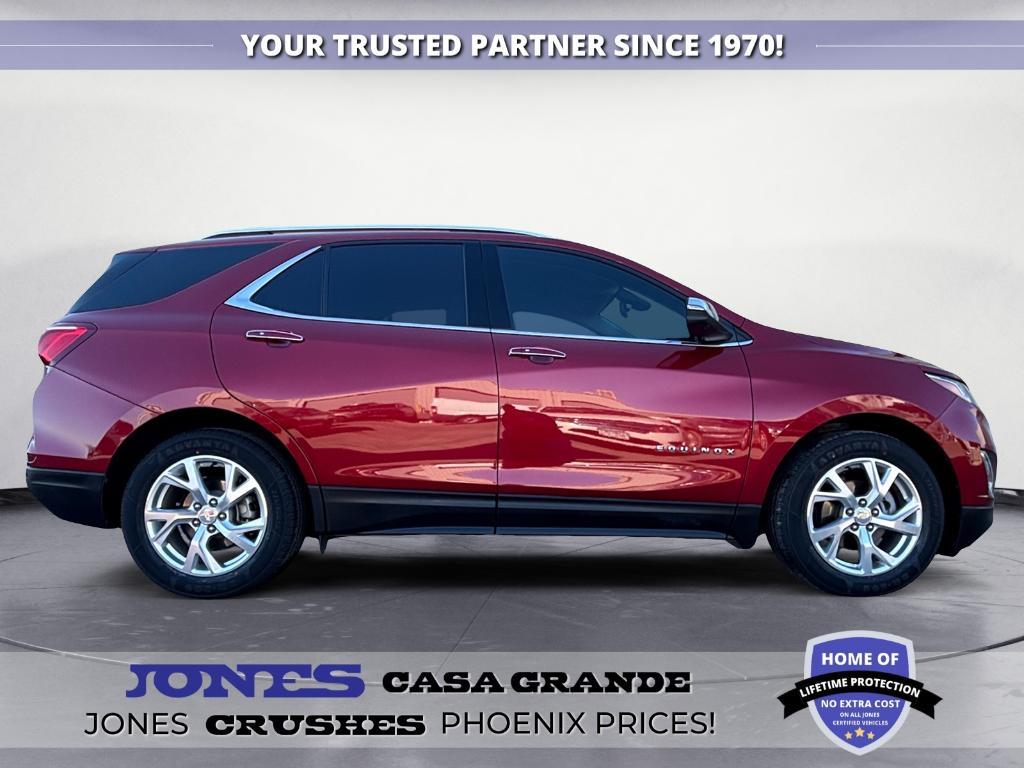 used 2019 Chevrolet Equinox car, priced at $21,999