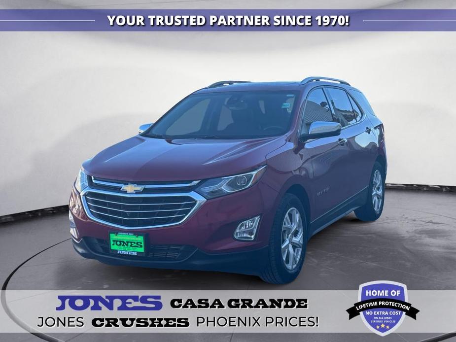 used 2019 Chevrolet Equinox car, priced at $21,999