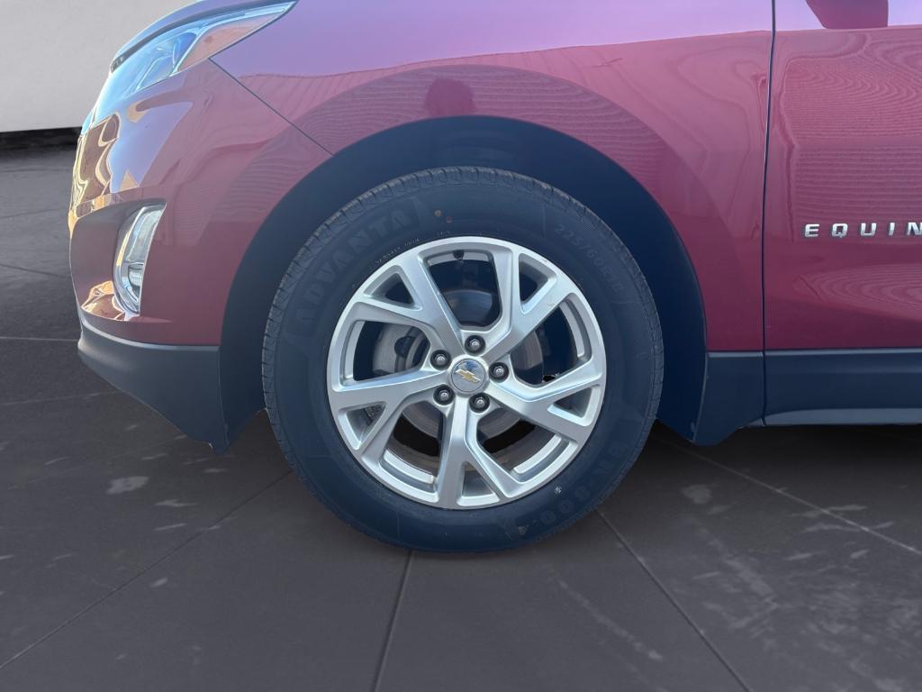 used 2019 Chevrolet Equinox car, priced at $21,999