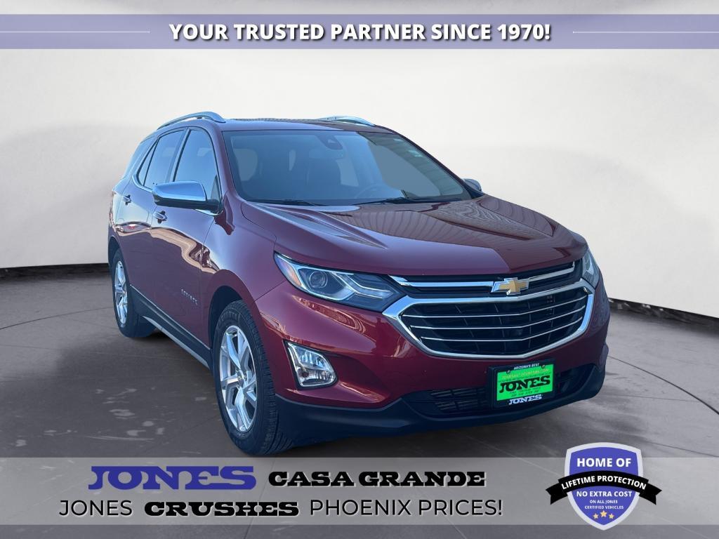 used 2019 Chevrolet Equinox car, priced at $21,999