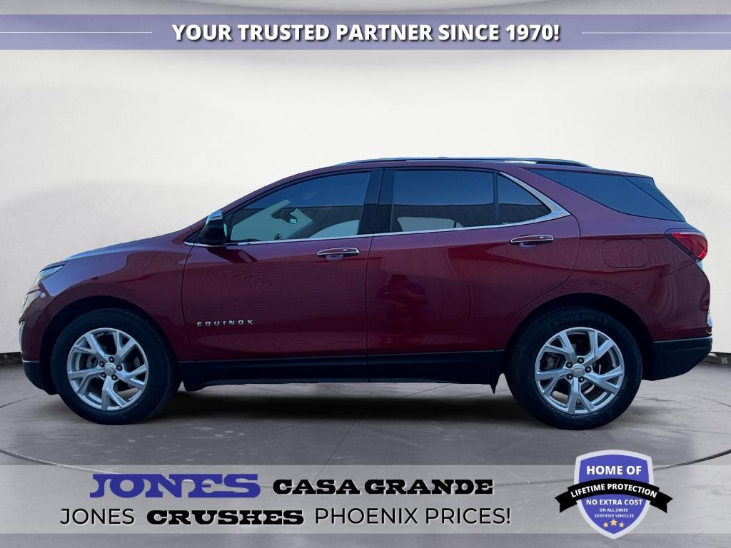 used 2019 Chevrolet Equinox car, priced at $21,999