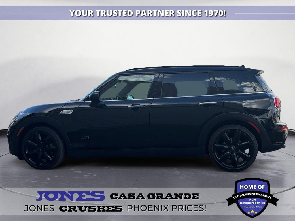 used 2019 MINI Clubman car, priced at $23,790