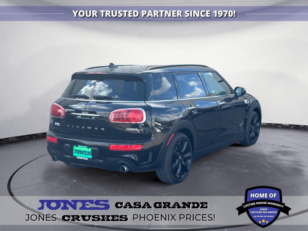 used 2019 MINI Clubman car, priced at $23,790