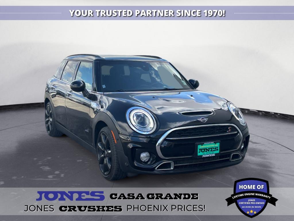 used 2019 MINI Clubman car, priced at $23,790