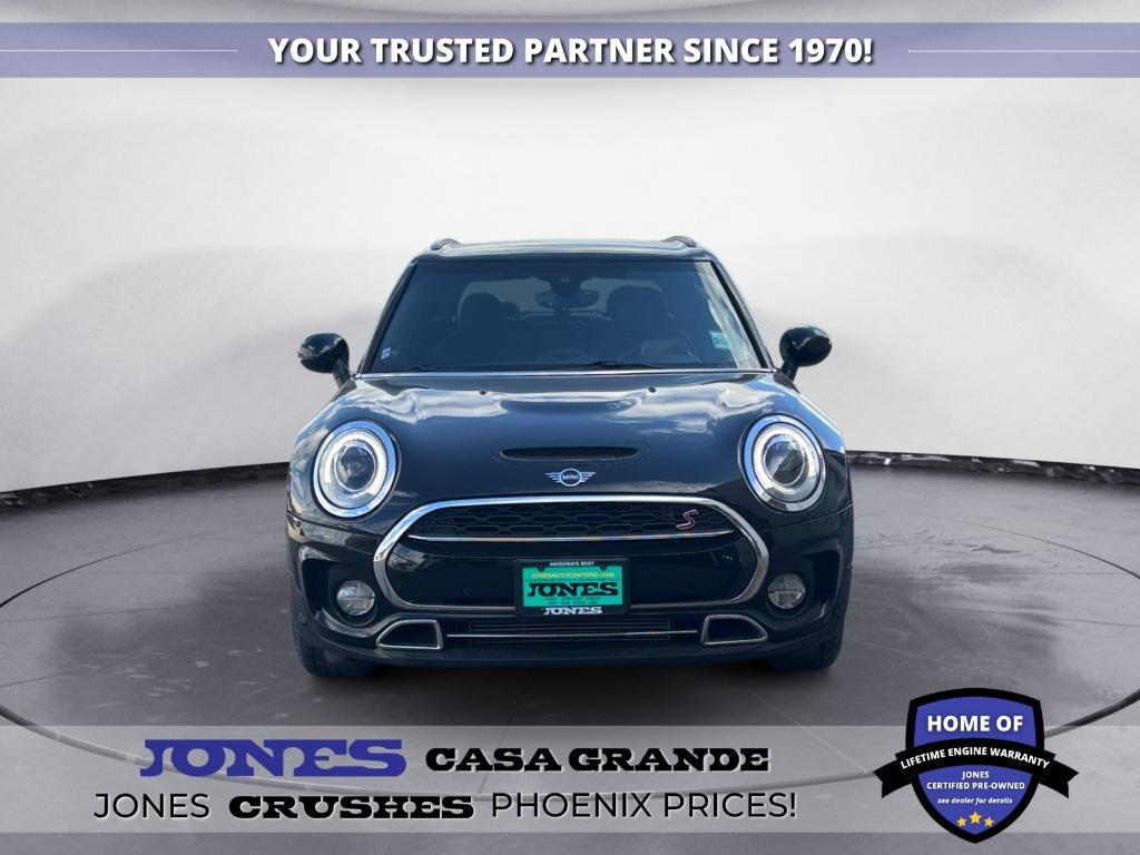 used 2019 MINI Clubman car, priced at $23,790