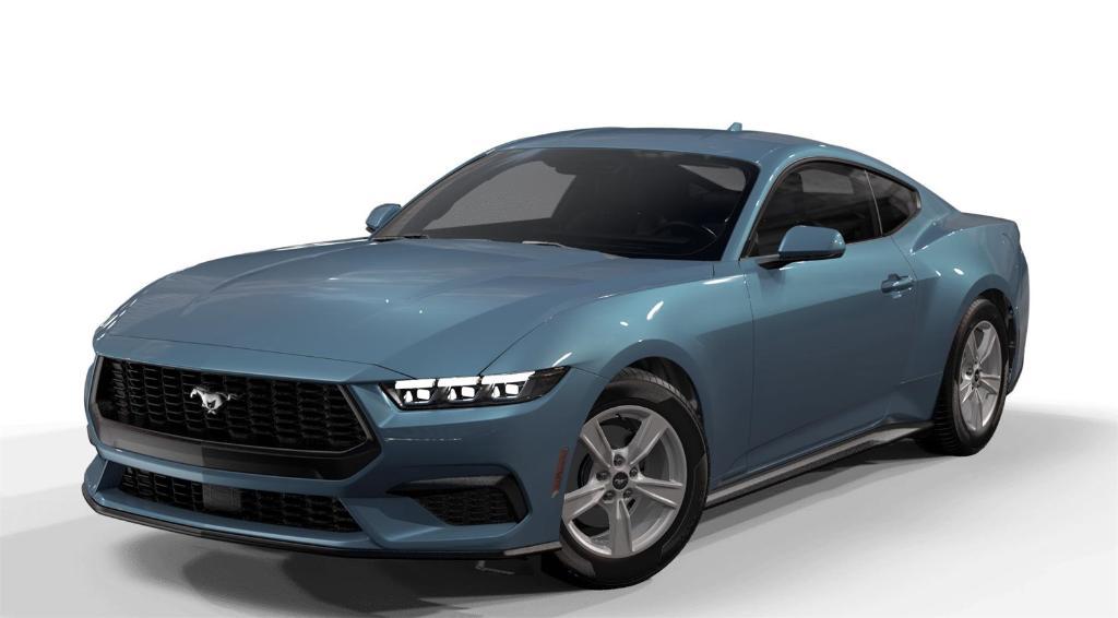 new 2024 Ford Mustang car, priced at $33,130