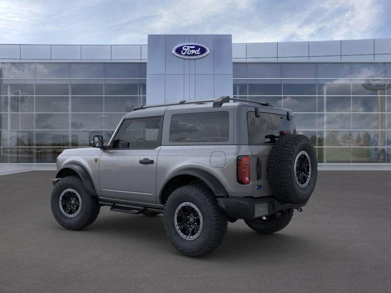 new 2024 Ford Bronco car, priced at $67,660