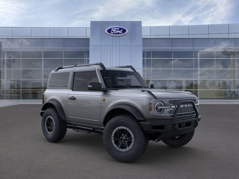 new 2024 Ford Bronco car, priced at $67,660