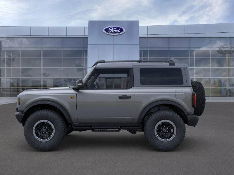 new 2024 Ford Bronco car, priced at $67,660