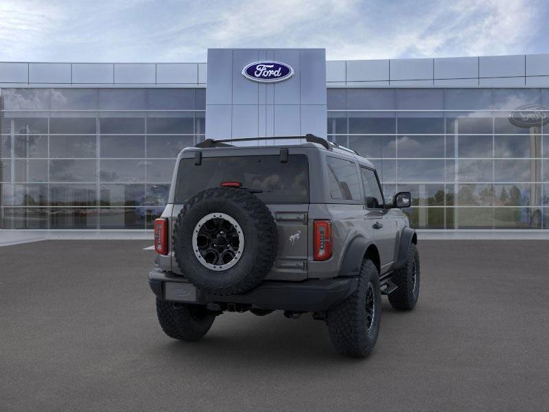 new 2024 Ford Bronco car, priced at $67,660