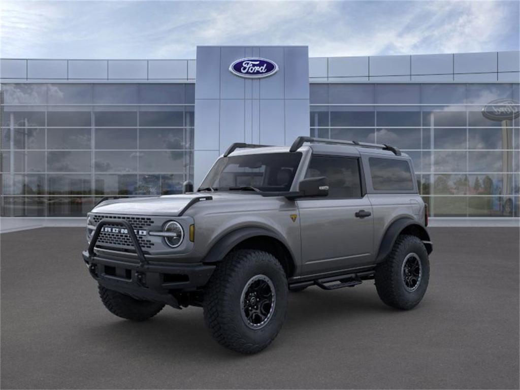 new 2024 Ford Bronco car, priced at $67,660