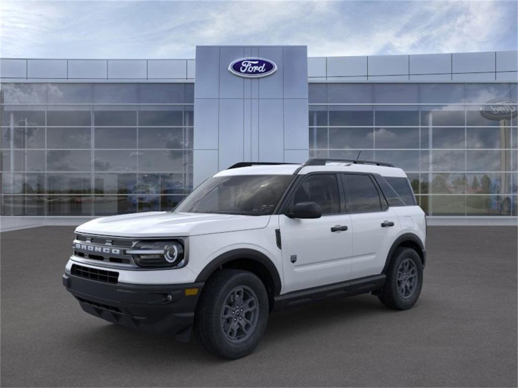 new 2024 Ford Bronco Sport car, priced at $31,455