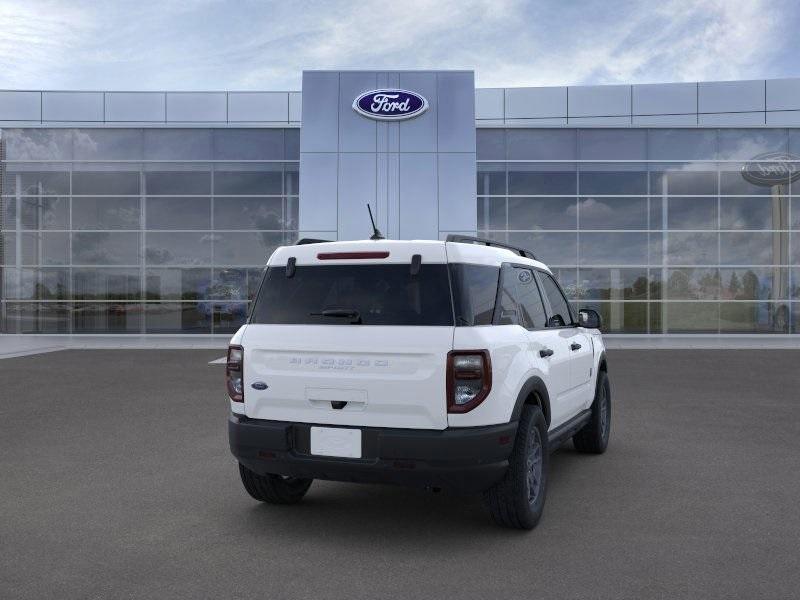 new 2024 Ford Bronco Sport car, priced at $31,455