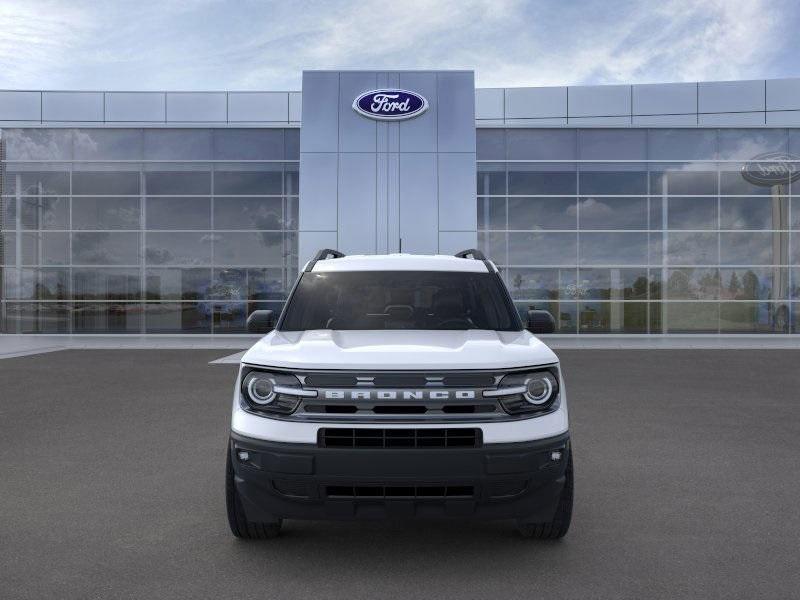 new 2024 Ford Bronco Sport car, priced at $31,455