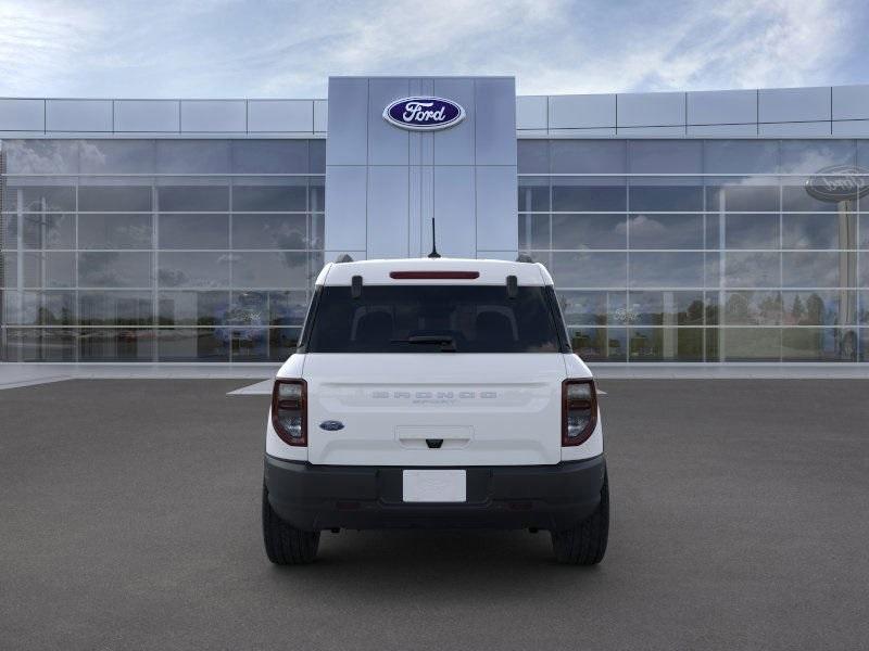 new 2024 Ford Bronco Sport car, priced at $31,455