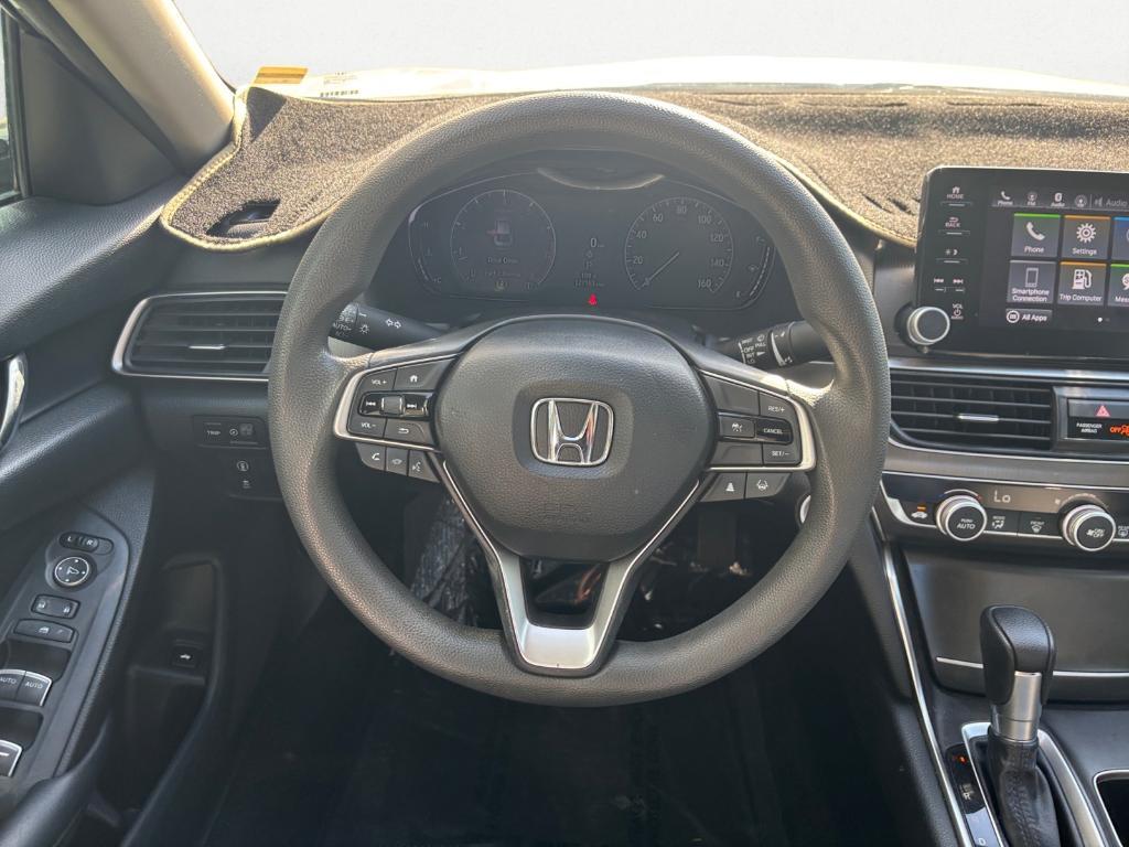used 2021 Honda Accord car, priced at $19,760