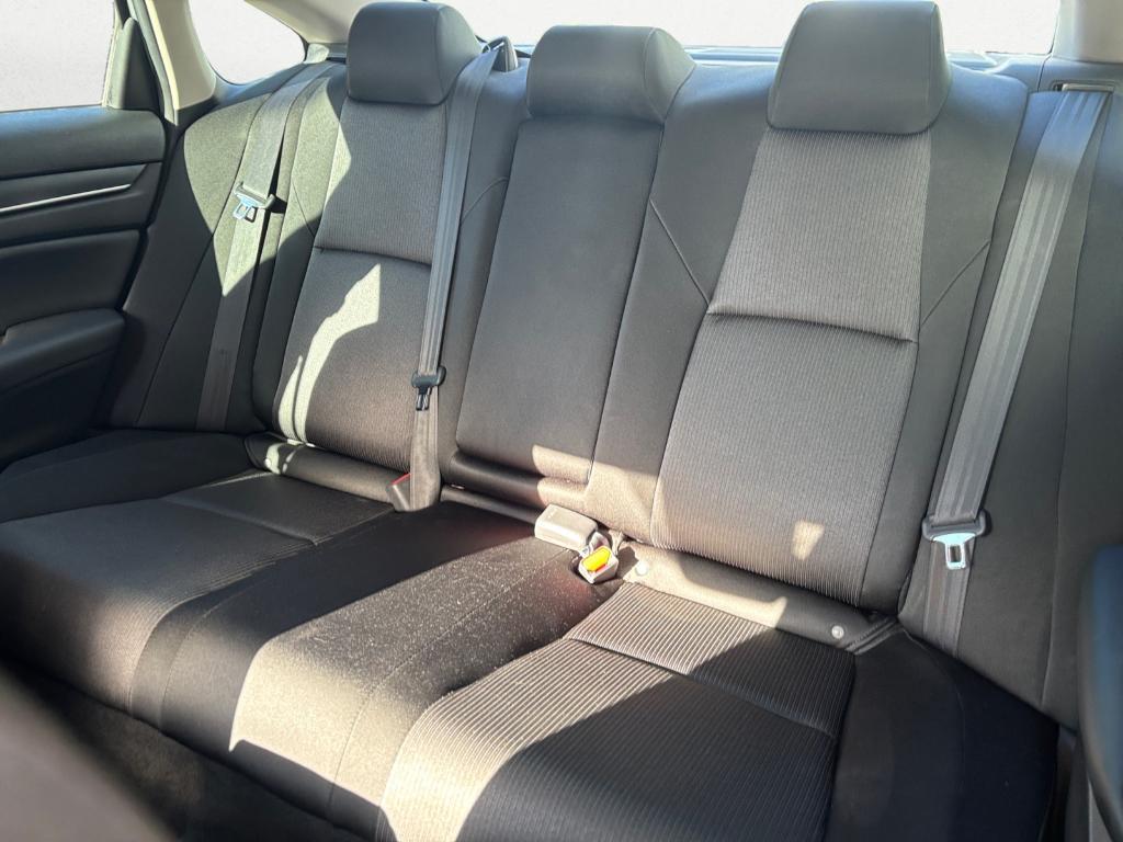 used 2021 Honda Accord car, priced at $19,760