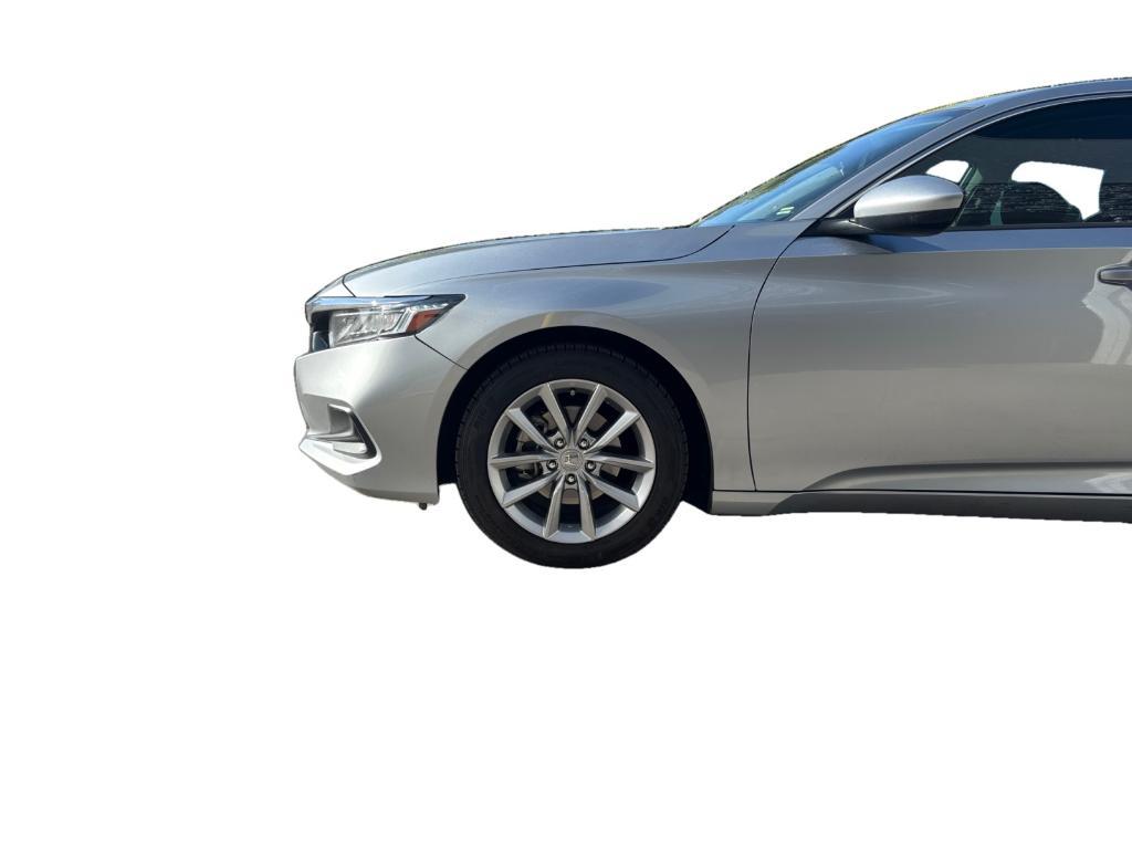used 2021 Honda Accord car, priced at $19,760