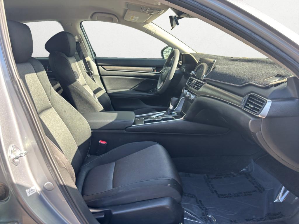 used 2021 Honda Accord car, priced at $19,760