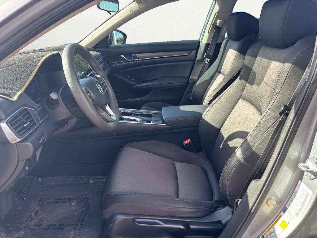 used 2021 Honda Accord car, priced at $19,760
