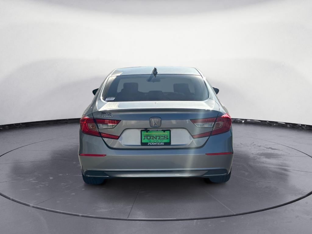 used 2021 Honda Accord car, priced at $19,760