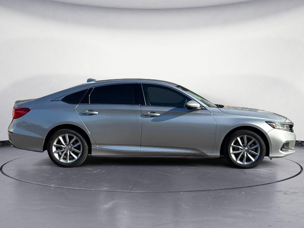used 2021 Honda Accord car, priced at $19,760