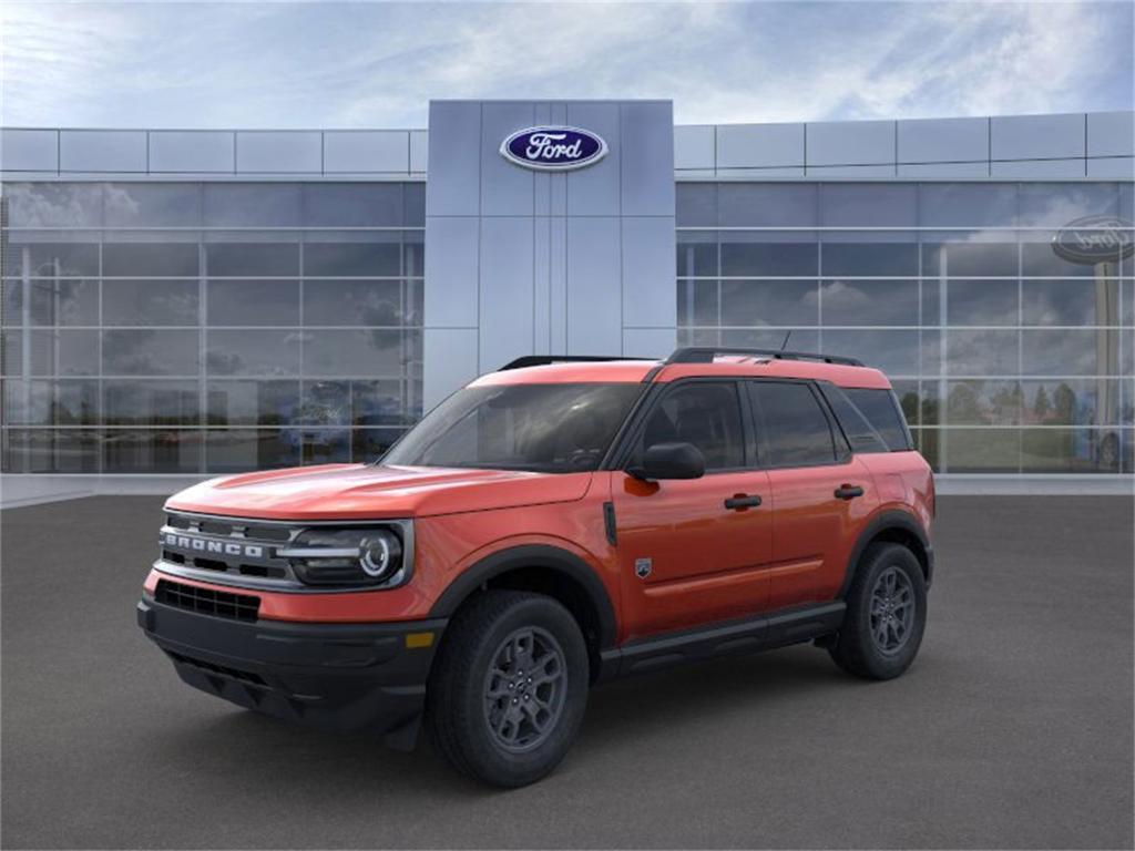 new 2024 Ford Bronco Sport car, priced at $29,675