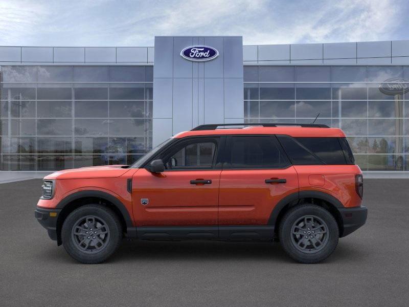 new 2024 Ford Bronco Sport car, priced at $29,675