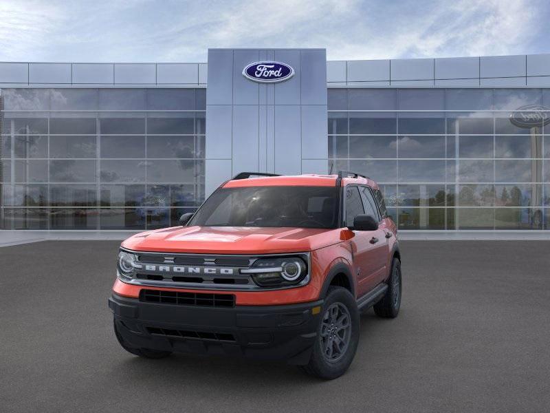 new 2024 Ford Bronco Sport car, priced at $29,675