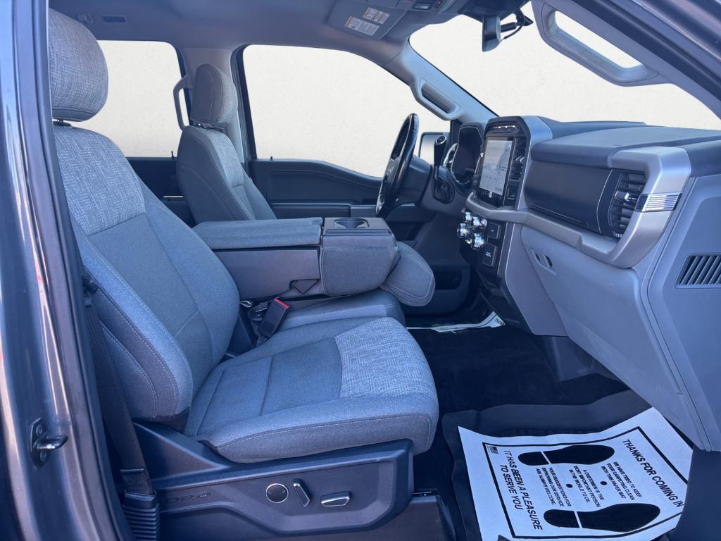 used 2021 Ford F-150 car, priced at $33,000