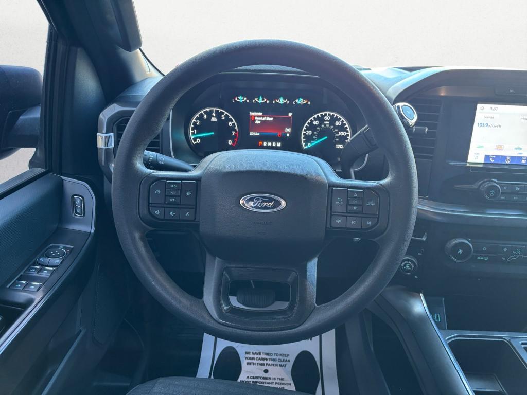 used 2022 Ford F-150 car, priced at $38,758