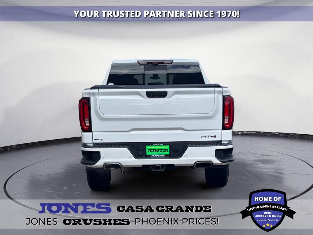 used 2020 GMC Sierra 1500 car, priced at $44,014