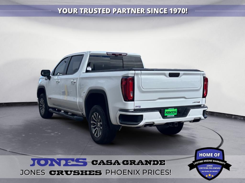 used 2020 GMC Sierra 1500 car, priced at $44,014