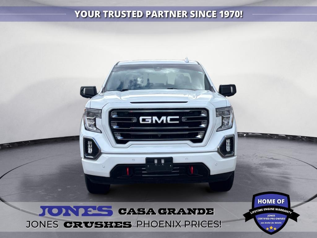 used 2020 GMC Sierra 1500 car, priced at $44,014