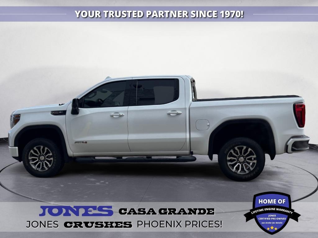 used 2020 GMC Sierra 1500 car, priced at $44,014