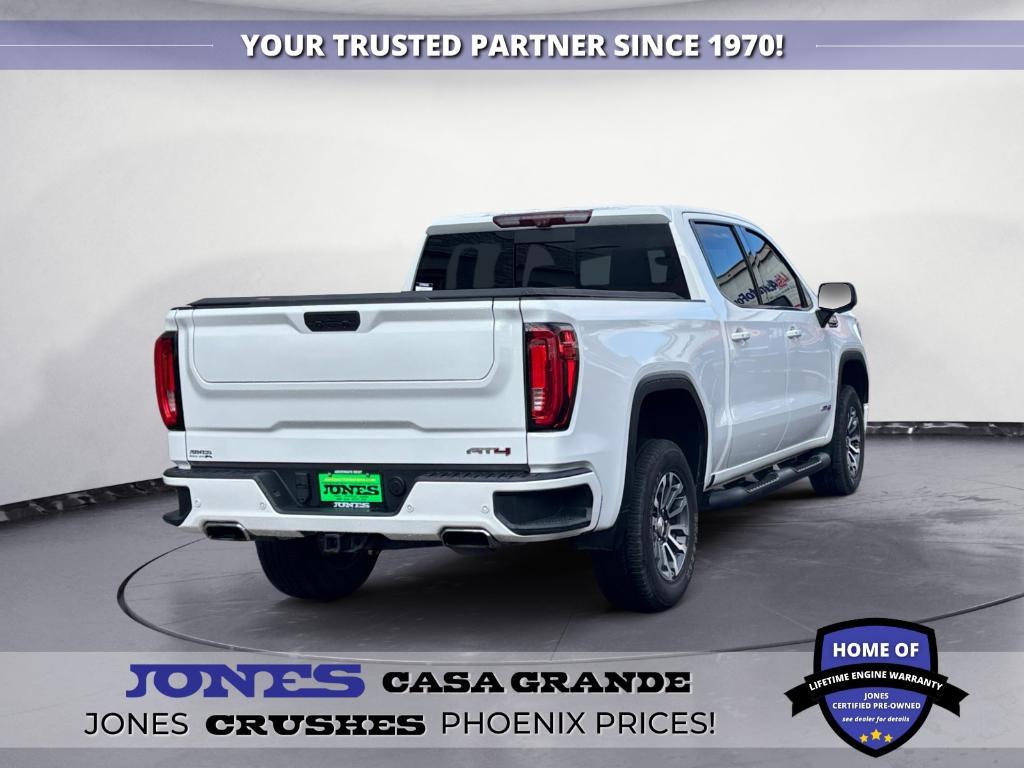 used 2020 GMC Sierra 1500 car, priced at $44,014