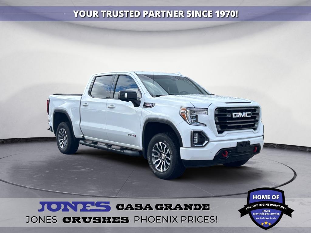 used 2020 GMC Sierra 1500 car, priced at $44,014