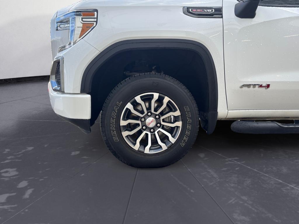 used 2020 GMC Sierra 1500 car, priced at $44,014