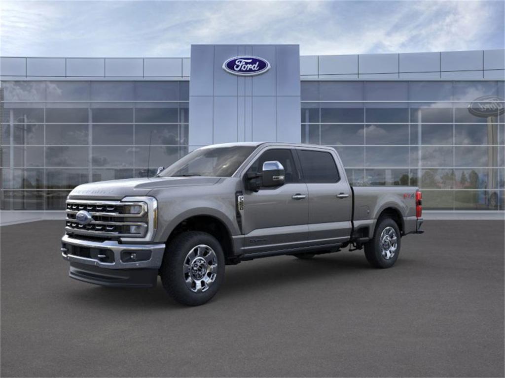 new 2024 Ford F-250 car, priced at $87,400