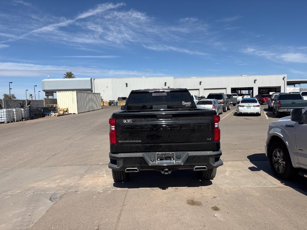 used 2019 Chevrolet Silverado 1500 car, priced at $35,472