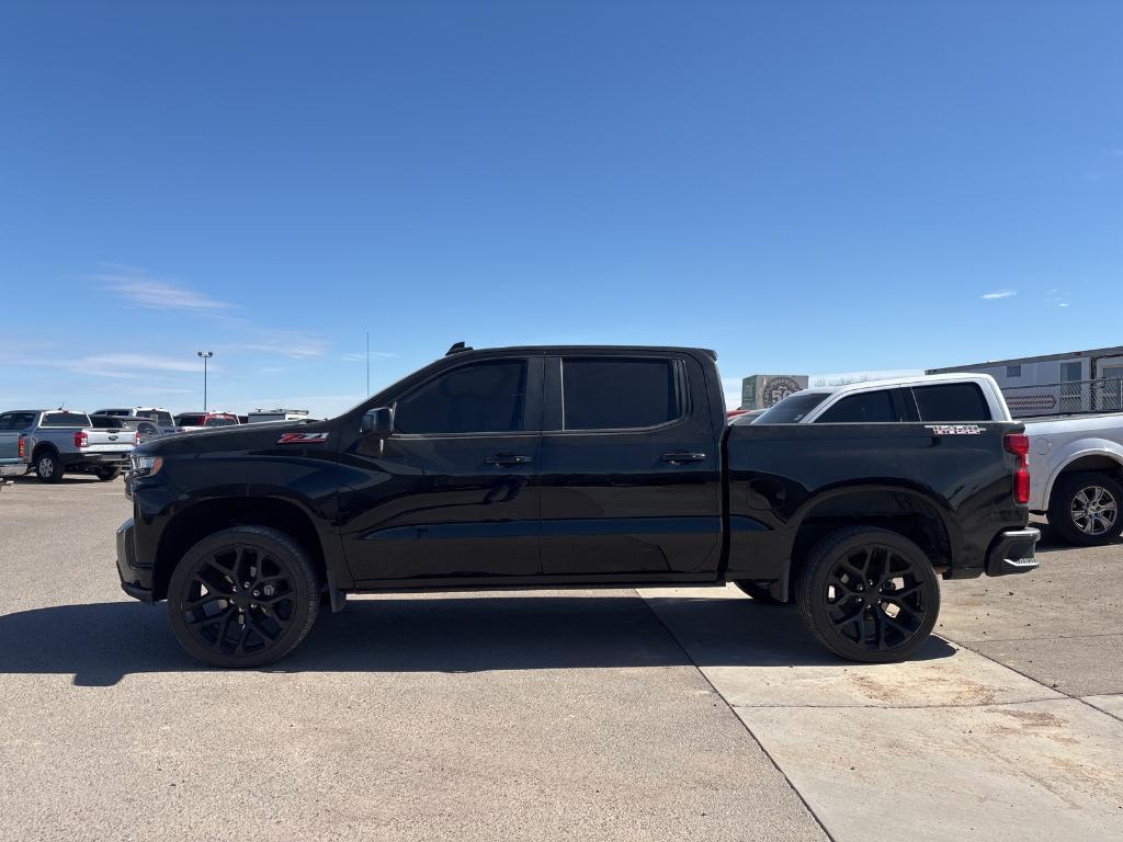 used 2019 Chevrolet Silverado 1500 car, priced at $35,472