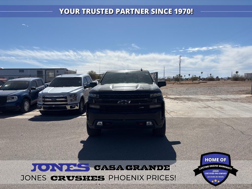 used 2019 Chevrolet Silverado 1500 car, priced at $35,472