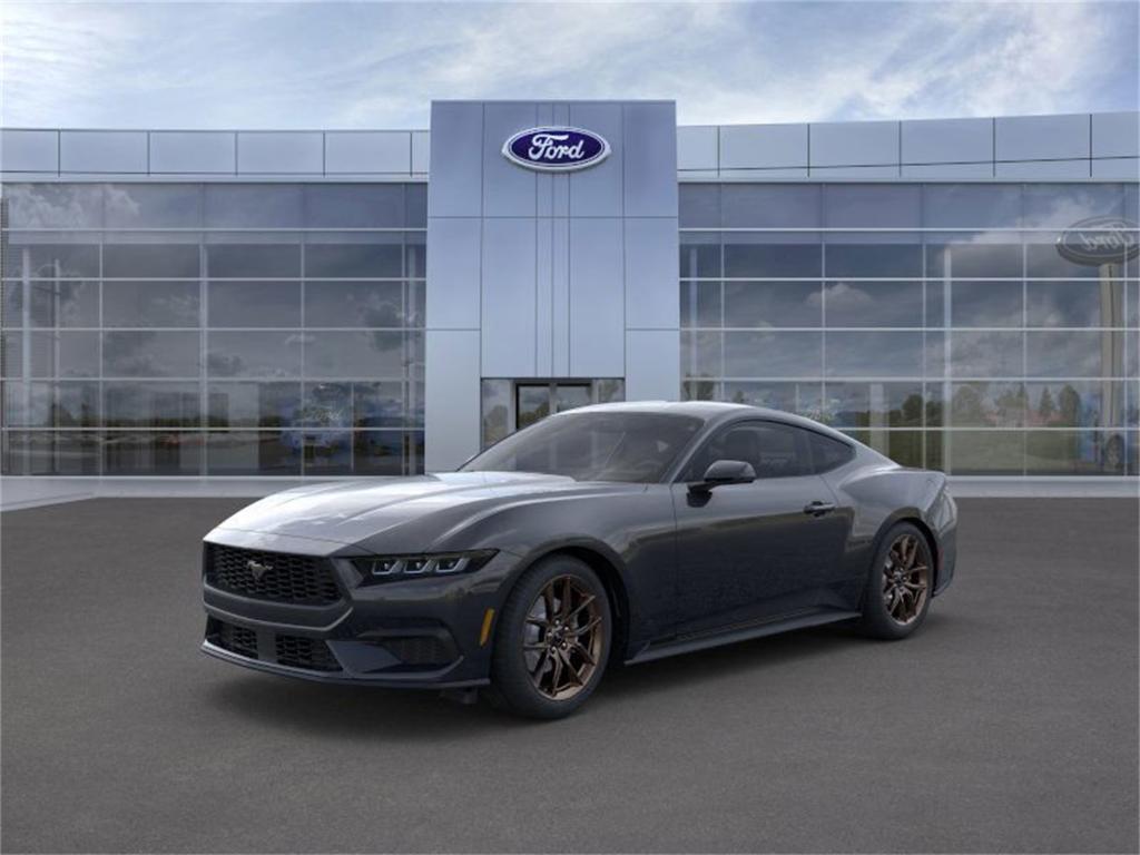 new 2024 Ford Mustang car, priced at $42,945