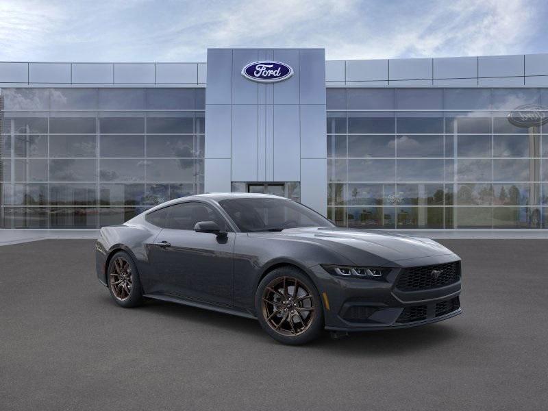 new 2024 Ford Mustang car, priced at $42,945