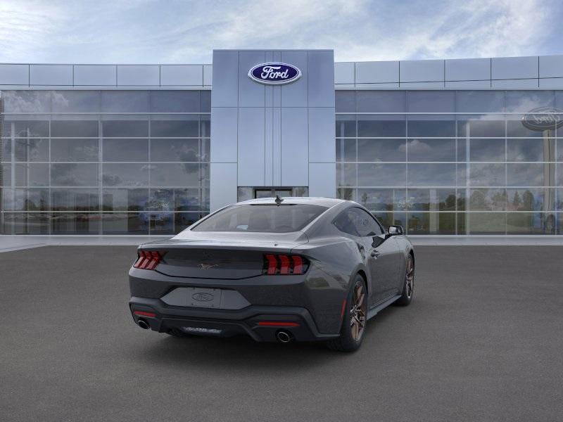 new 2024 Ford Mustang car, priced at $42,945