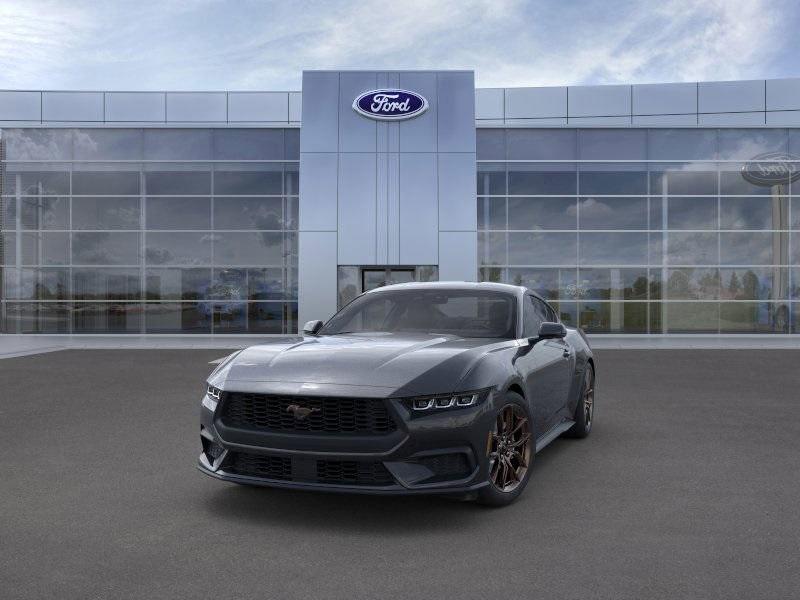 new 2024 Ford Mustang car, priced at $42,945