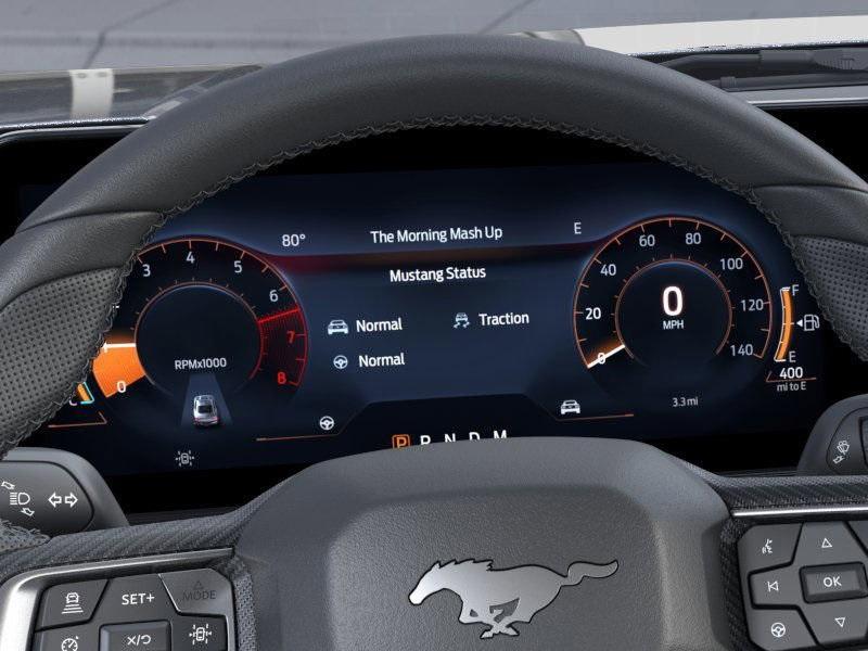 new 2024 Ford Mustang car, priced at $42,945