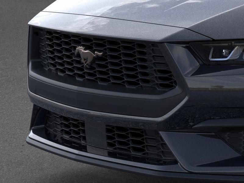 new 2024 Ford Mustang car, priced at $42,945