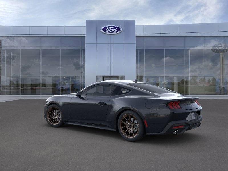 new 2024 Ford Mustang car, priced at $42,945